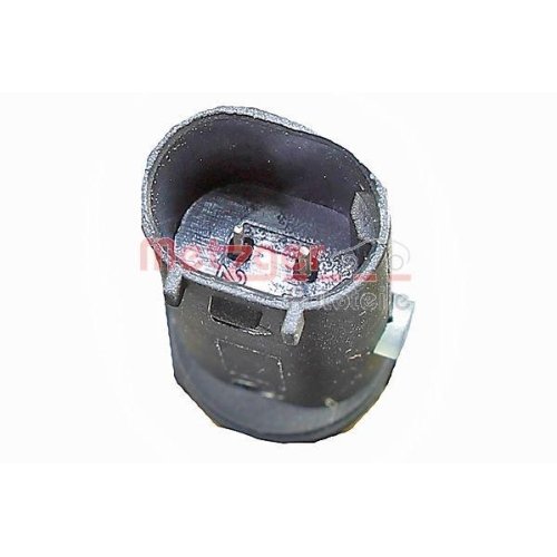 Датчик частоти обертання колеса METZGER 09001310 GREENPARTS для BMW, задня вісь, фото №2