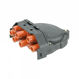 Кришка розподільника запалювання BOSCH 1 235 522 365 для BMW FORD VOLVO - Фото 1