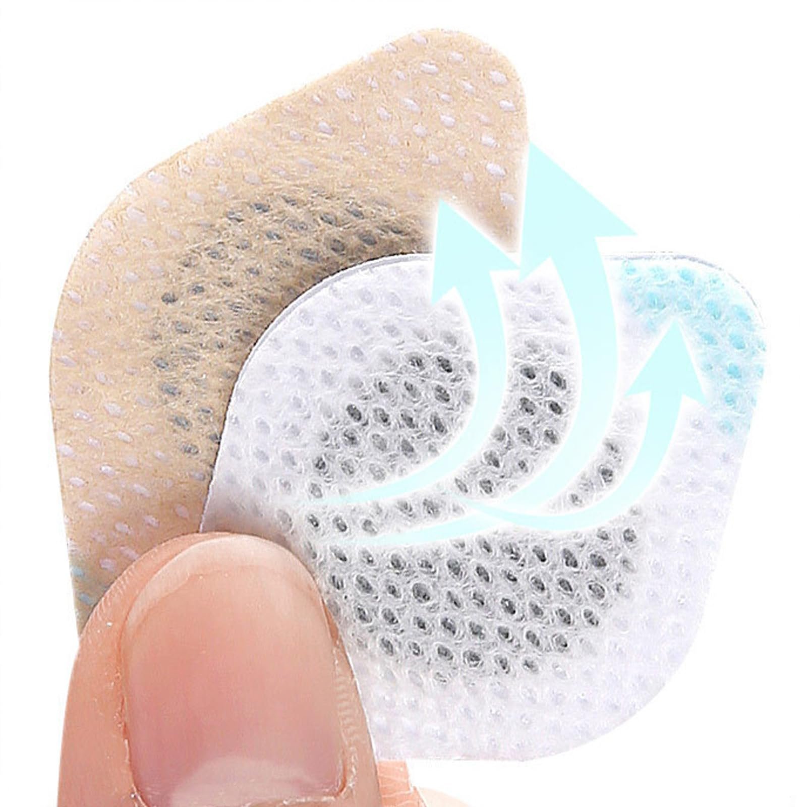 Смужки для носа для сну, дихання носом і від хропіння, фото №2 Смужки для носа для сну, дихання носом і від хропіння, фото №2