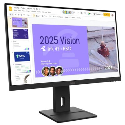 Монитор Lenovo E27Q-40 (64BDGAT4EU), фото №2