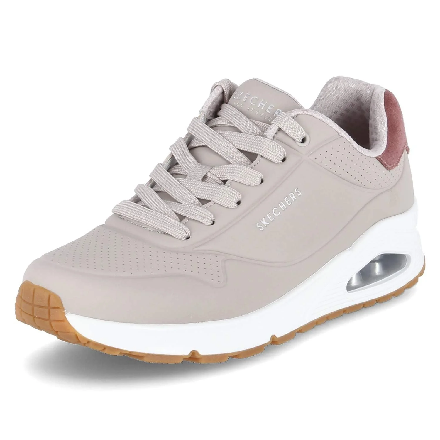 Чоловічі Кросівки Skechers Сірий, фото №2 Чоловічі Кросівки Skechers Сірий, фото №2