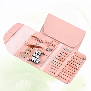 Набор для маникюра WRITWAA 16 предметов цена на synthetic.ua - Фото 1 Набор для маникюра WRITWAA 16 предметов synthetic.ua - Фото 1