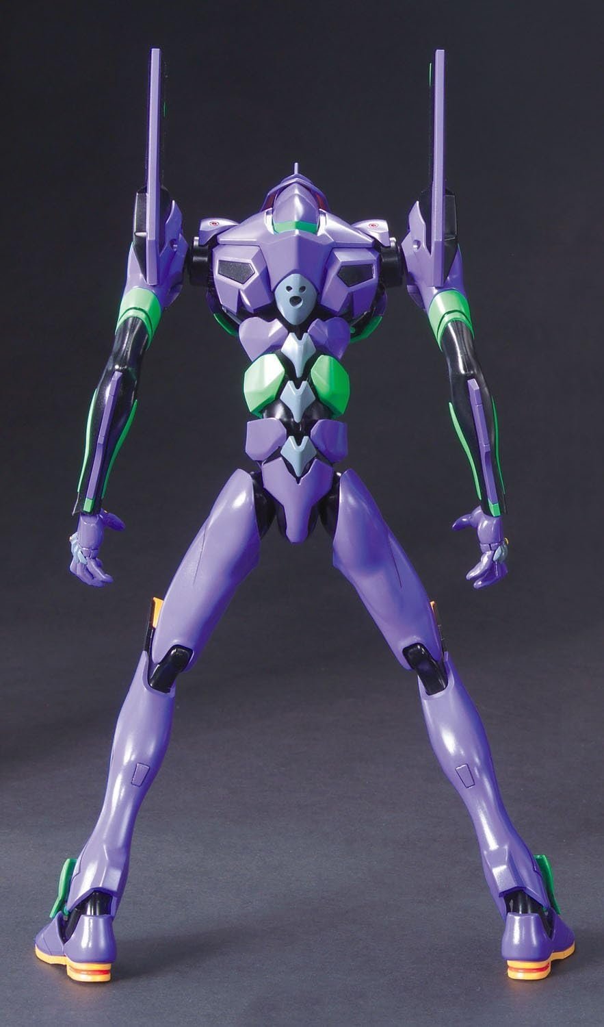 Модель пластикова, розфарбована BANDAI SPIRITS Neon Genesis Evangelion New Movie Version Evangelion First Unit (Rebuild of Evangelion), фото №4