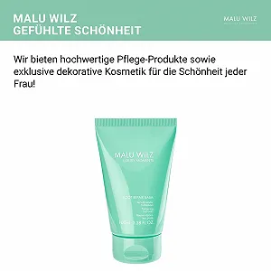 Бальзам для ніг Malu Wilz Foot Repair Balm відновлювальний з маслом ши, екстрактом чаю матча та лемонграсом 100 мл synthetic.ua - Фото 1