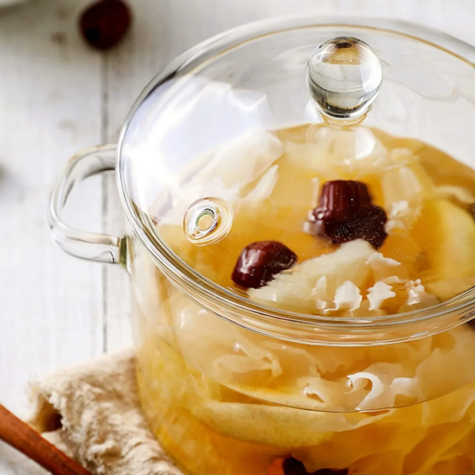 Каструля скляна Luxshiny з кришкою для макаронів, супу, молока, дитячого харчування 1900 л, фото №4 Каструля скляна Luxshiny з кришкою для макаронів, супу, молока, дитячого харчування 1900 л, фото №4