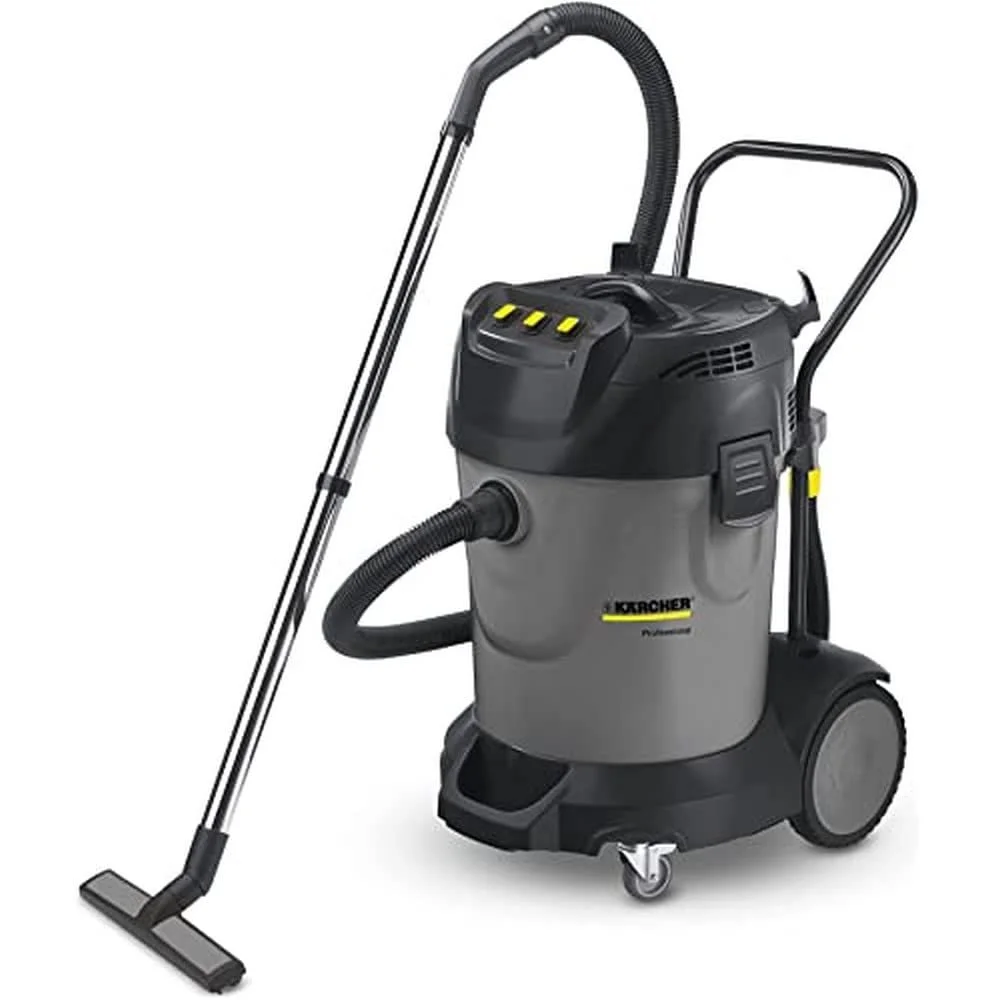 Профессиональный пылесос для влажной и сухой уборки Karcher Professional NT 70/3 (1.667–270.0), фото №1