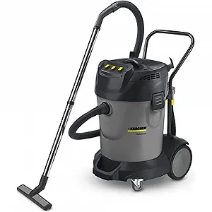 Профессиональный пылесос для влажной и сухой уборки Karcher Professional NT 70/3 (1.667–270.0) - Фото 1