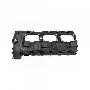 Крышка головки блока цилиндров VAICO V20-4684 Original VAICO Quality для BMW - Фото 1