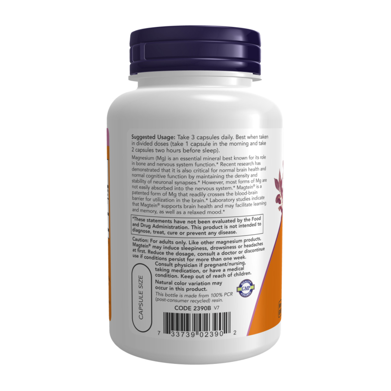 Magtein 180 vcaps, фото №3
