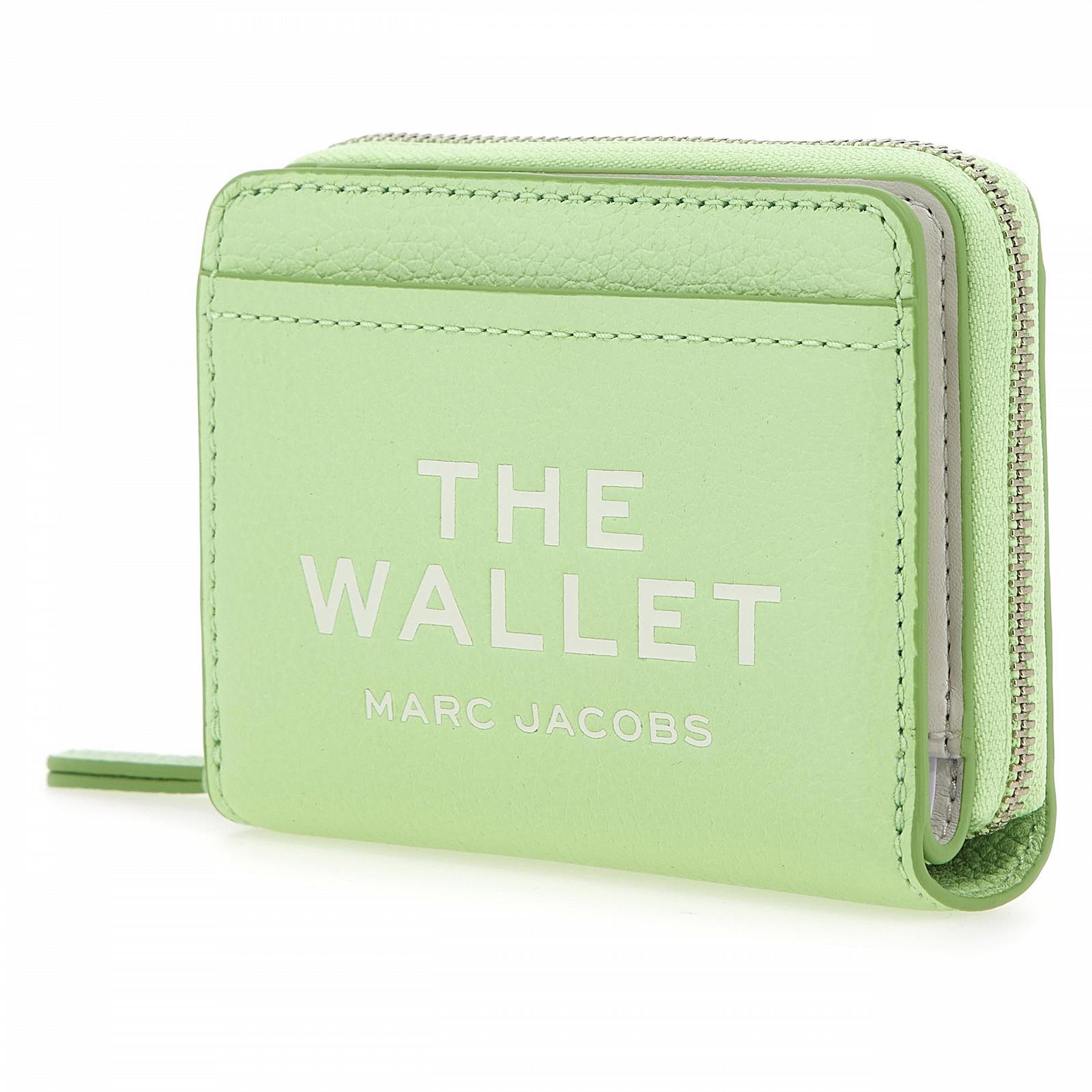 Гаманець Marc Jacobs The Mini Compact, фото №3