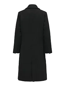 Пальто ONLY Fly-Away Collar Женское synthetic.ua - Фото 1