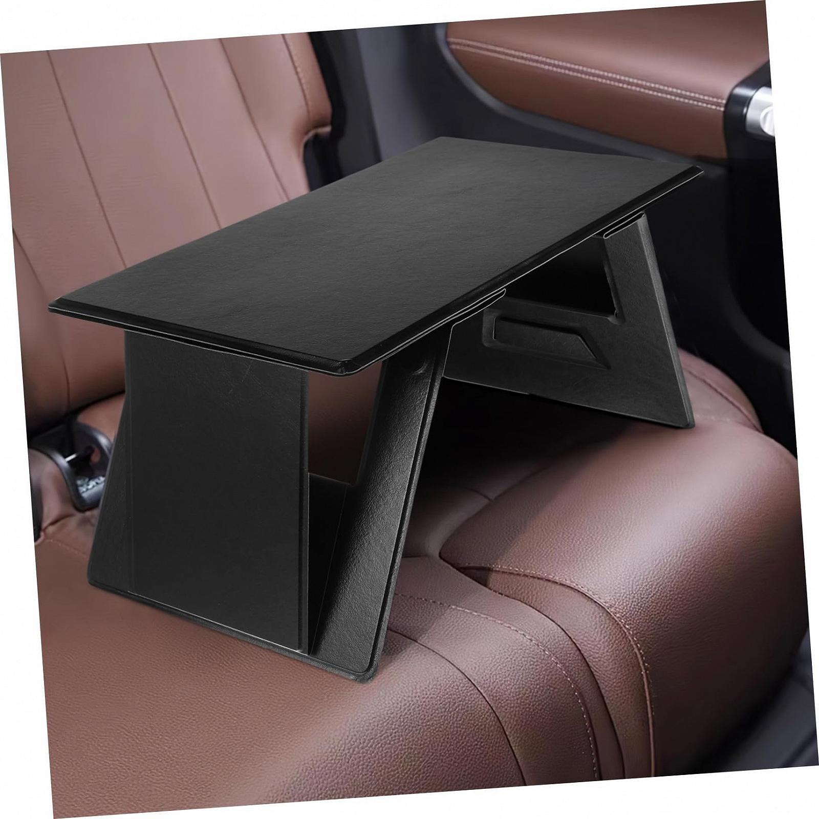 Розкладний столик для ноутбука Vaguelly з регульованими кутами нахилу, багатофункціональний, фото №2