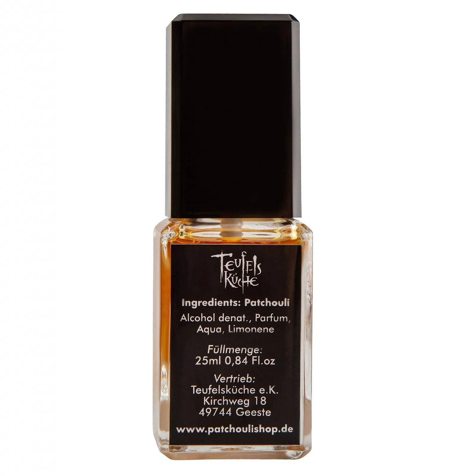 Парфумована вода Patchouli Gothique Patchouly 25 мл, фото №4