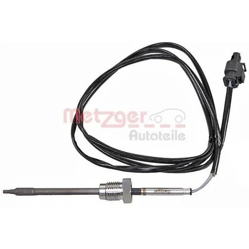 Датчик температури відпрацьованих газів METZGER 0894601 для MERCEDES-BENZ перед каталізатором, фото №2