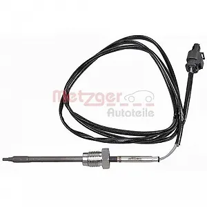 Датчик температури відпрацьованих газів METZGER 0894601 для MERCEDES-BENZ перед каталізатором synthetic.ua - Фото 1