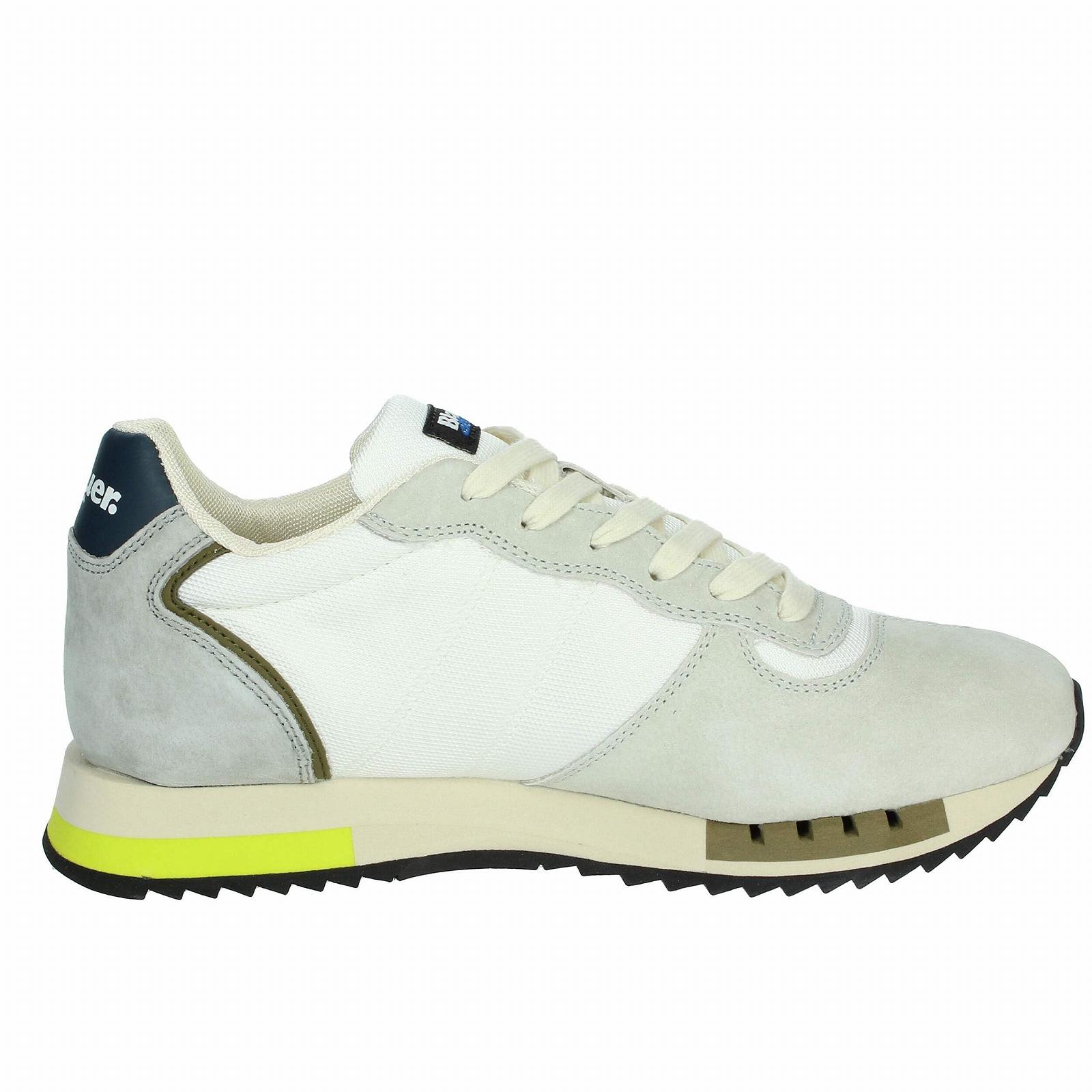 Кросівки Blauer Queens01 Low, фото №4