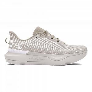 Кросівки Under Armour Ua Infinite Pro Чоловічі Білий 106 - Фото 1