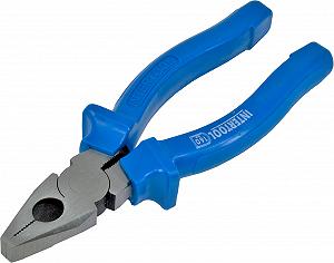 Плоскогубці 160мм Intertool сині HT-0101 - Фото 1