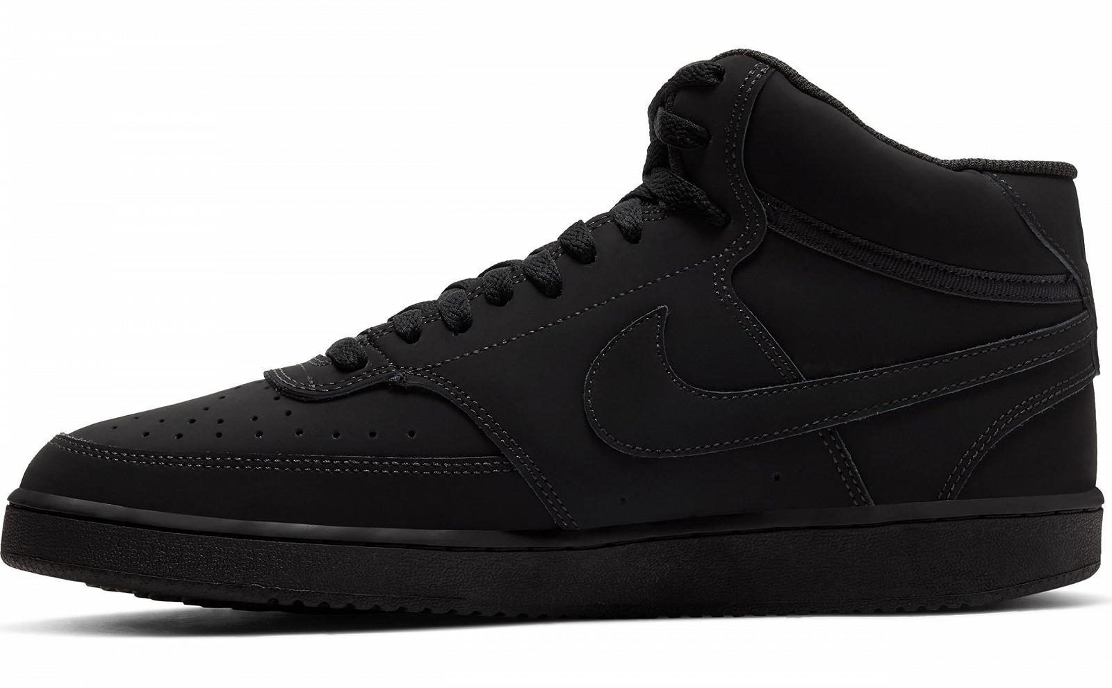 Мужские Кроссовки Nike Court Vision Mid, фото №9