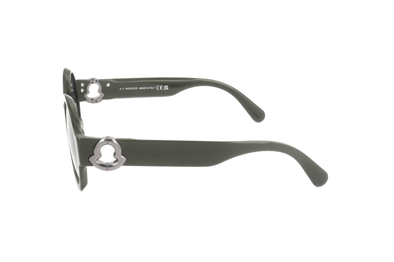 Сонцезахисні окуляри Unisex Moncler ML0243 96p Різнокольоровий, фото №3