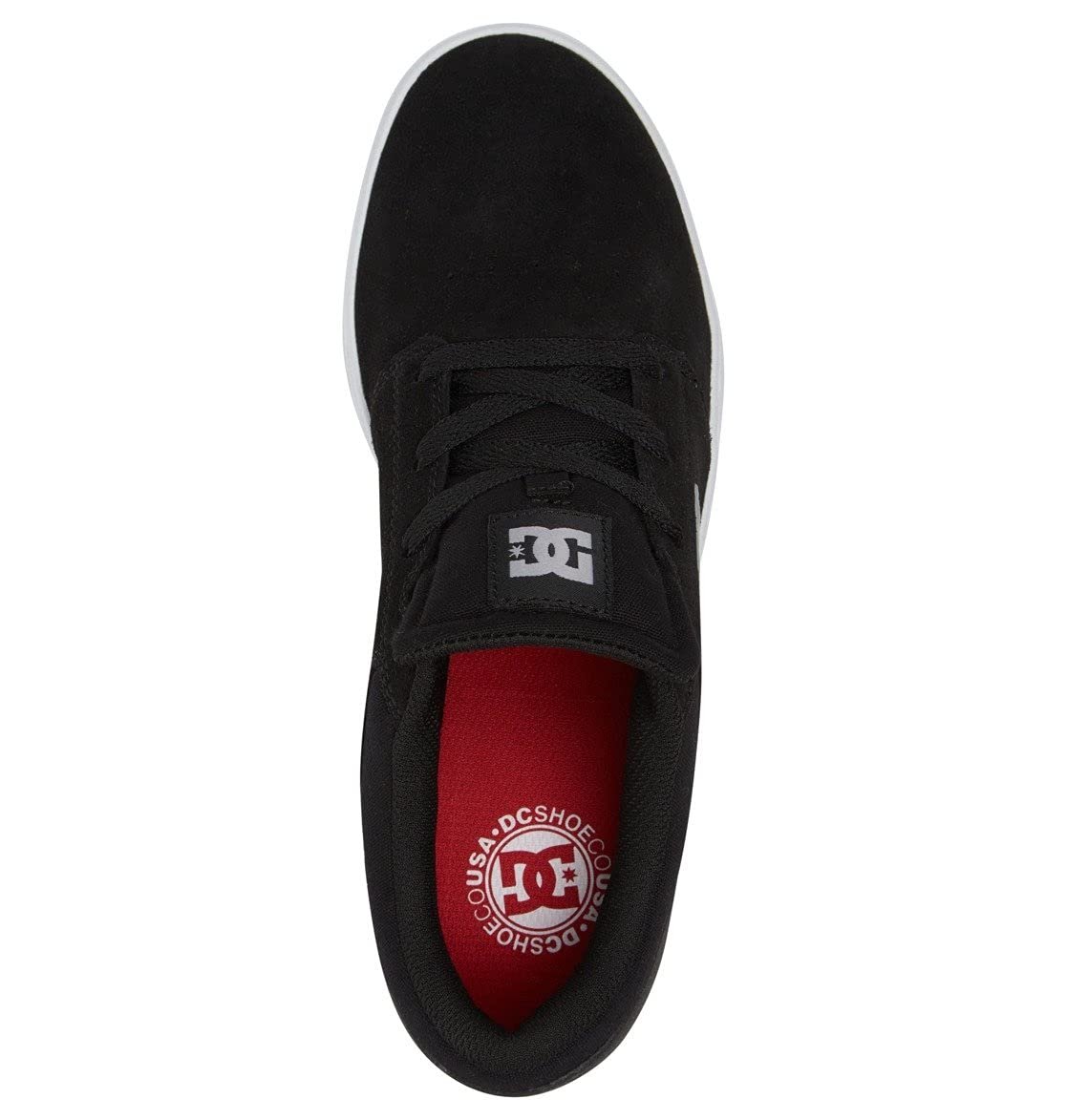 Кросівки DC Shoes Crisis 2-Leather Чоловічі, фото №4