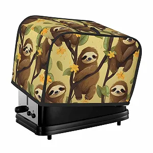 Купить Чехол для 2-х ломтикового тостера с двумя карманами - Фото 1 Чехол для 2-х ломтикового тостера с двумя карманами - Фото 1