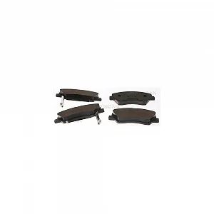 Комплект тормозных колодок, дисковый тормоз TRISCAN 8110 43051 для HYUNDAI KIA передняя ось - Фото 1