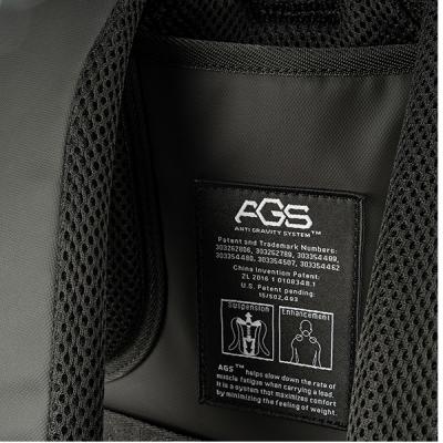 Рюкзак для ноутбука Tucano 15.6" Marte Gravity AGS Blue (BKMAR15-AGS-B), фото №9