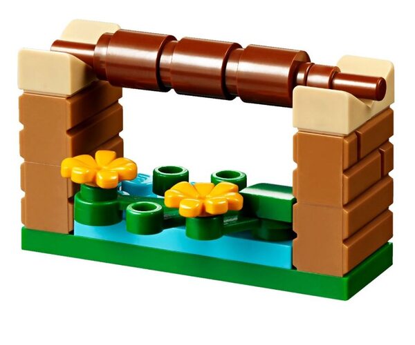 Конструктор LEGO Disney Princess Замок мечты Золушки 41154, фото №3