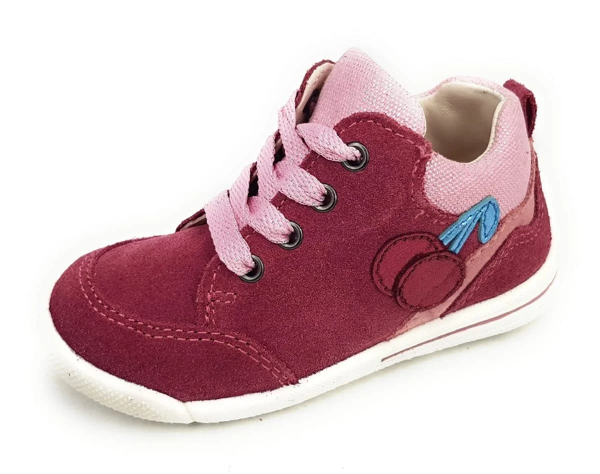 Первые шагающие Кроссовки Superfit Avrile Mini для девочки, фото №3