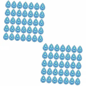 Стрази Форми NUOBESTY 2 шт. прикраси ручної роботи та модні аксесуари для творчих проєктів - Фото 1