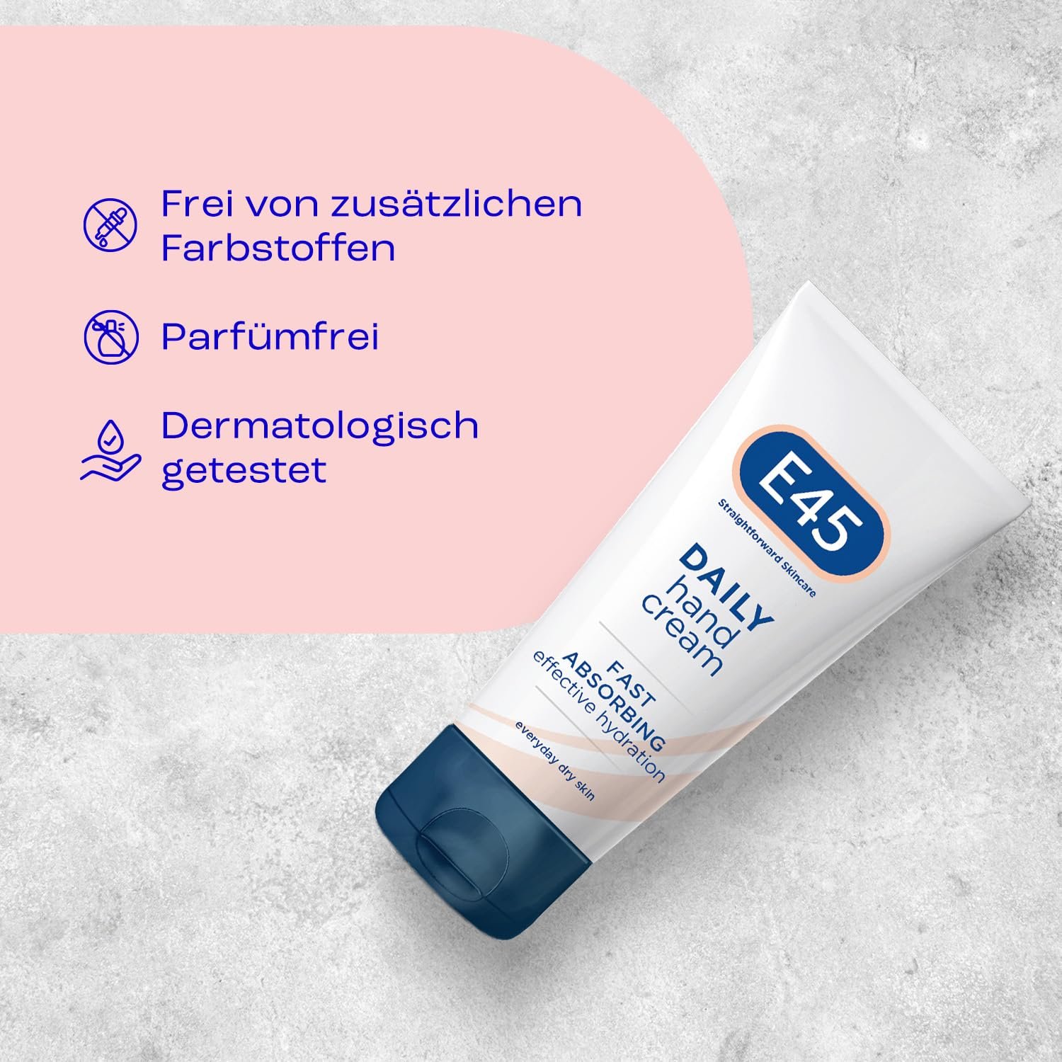 Крем для рук E45 Daily 50 мл, фото №5