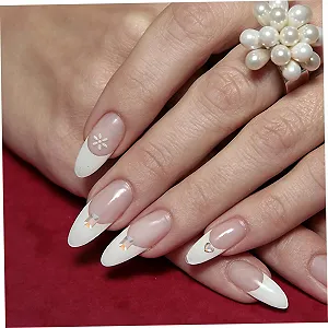 Стрази Healeved Колір шампань аксесуари для манікюру synthetic.ua - Фото 1