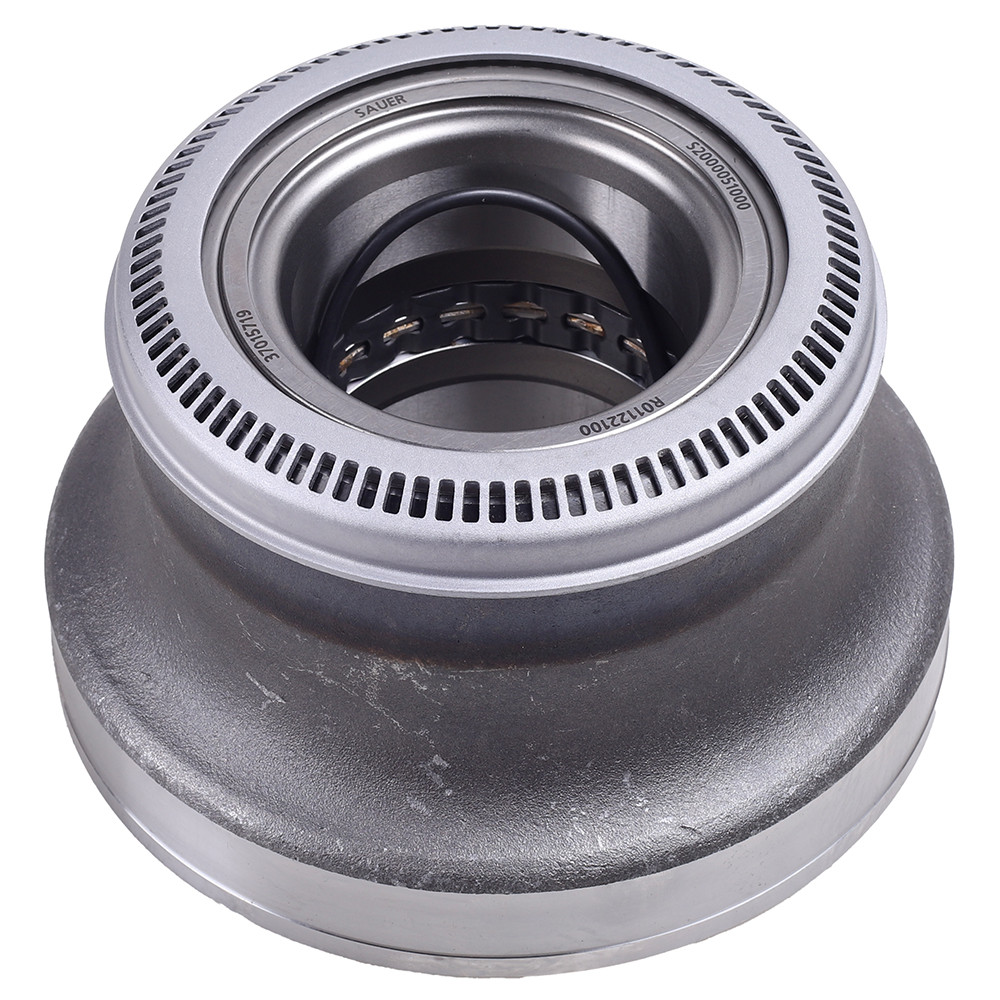 Ступица колеса без болтов 3434365000 SAUER S4340051000 SAU2 1003457, фото №1 Ступица колеса без болтов 3434365000 SAUER S4340051000 SAU2 1003457, фото №1