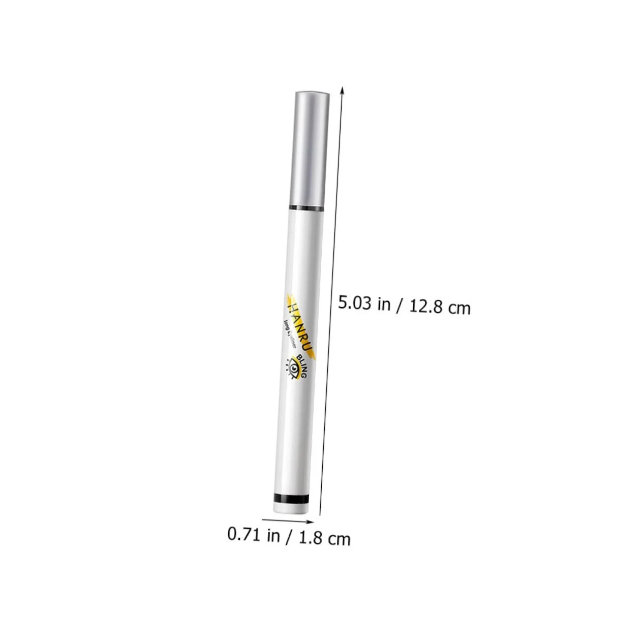 Рідка Підводка Ipetboom Різнокольорова, фото №3