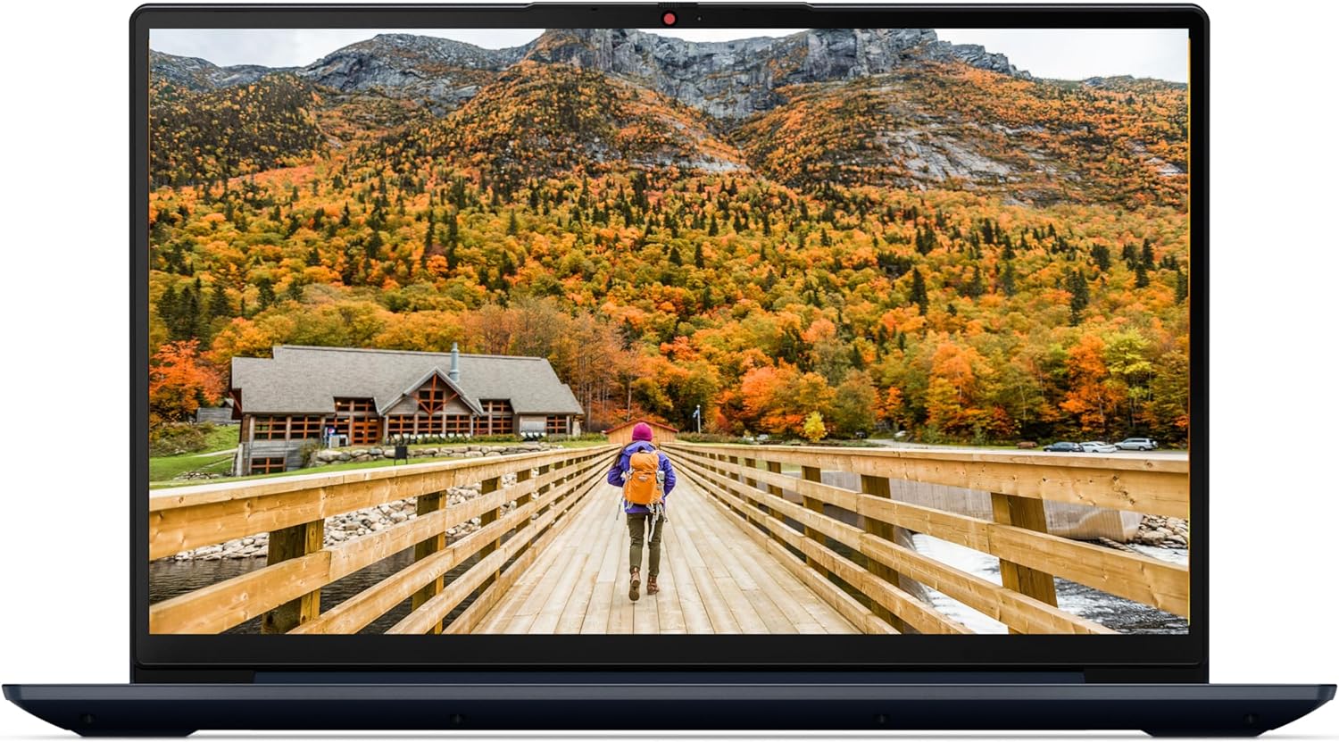 Ноутбук 15.6" Lenovo IdeaPad 3 15ALC6 AMD Ryzen 7 5700U RAM 8GB SSD 512GB Windows 11 (UKR), фото №2