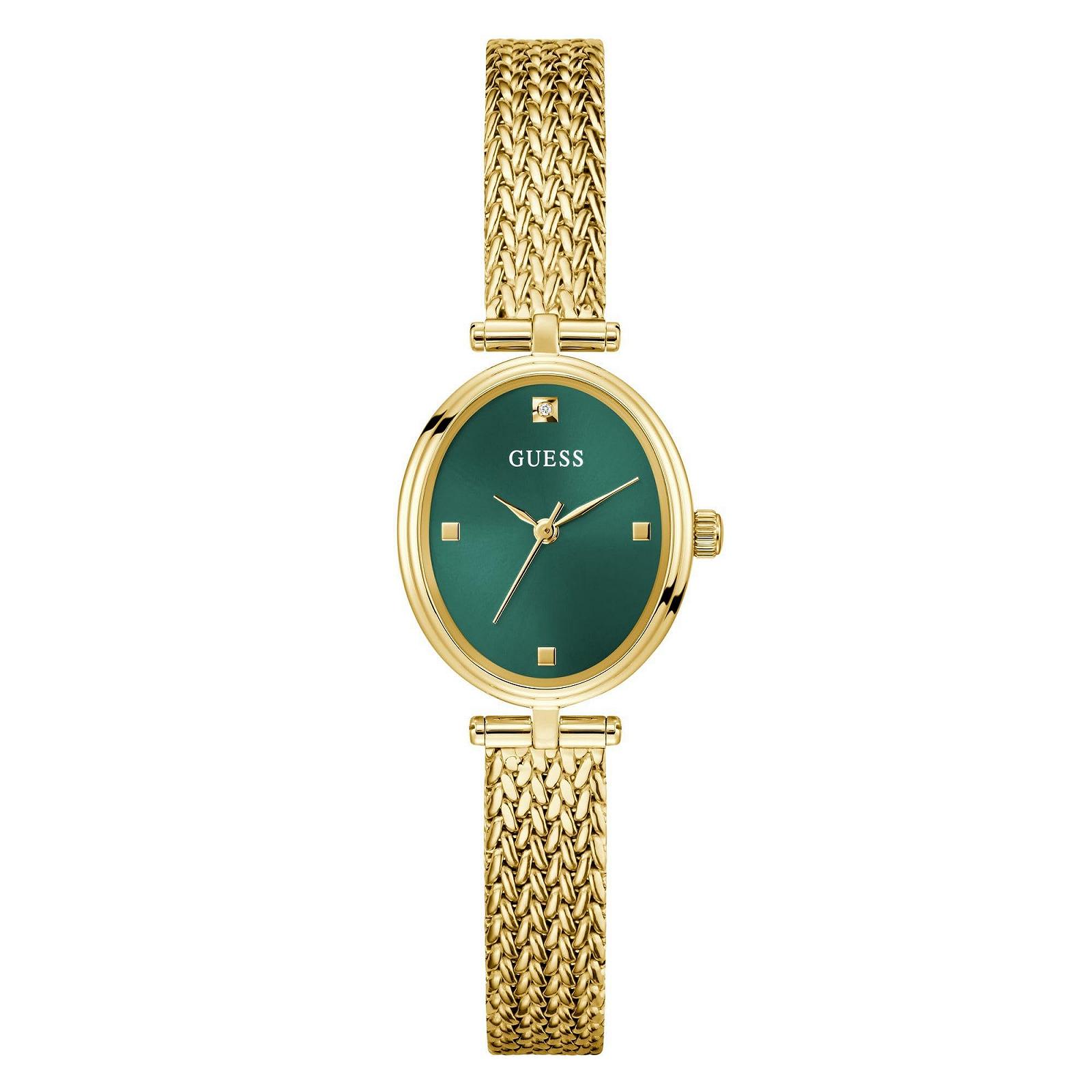 Женские часы GUESS Ruby GW0935L2 Золотистый, нержавеющая сталь, фото №1 Женские часы GUESS Ruby GW0935L2 Золотистый, нержавеющая сталь, фото №1