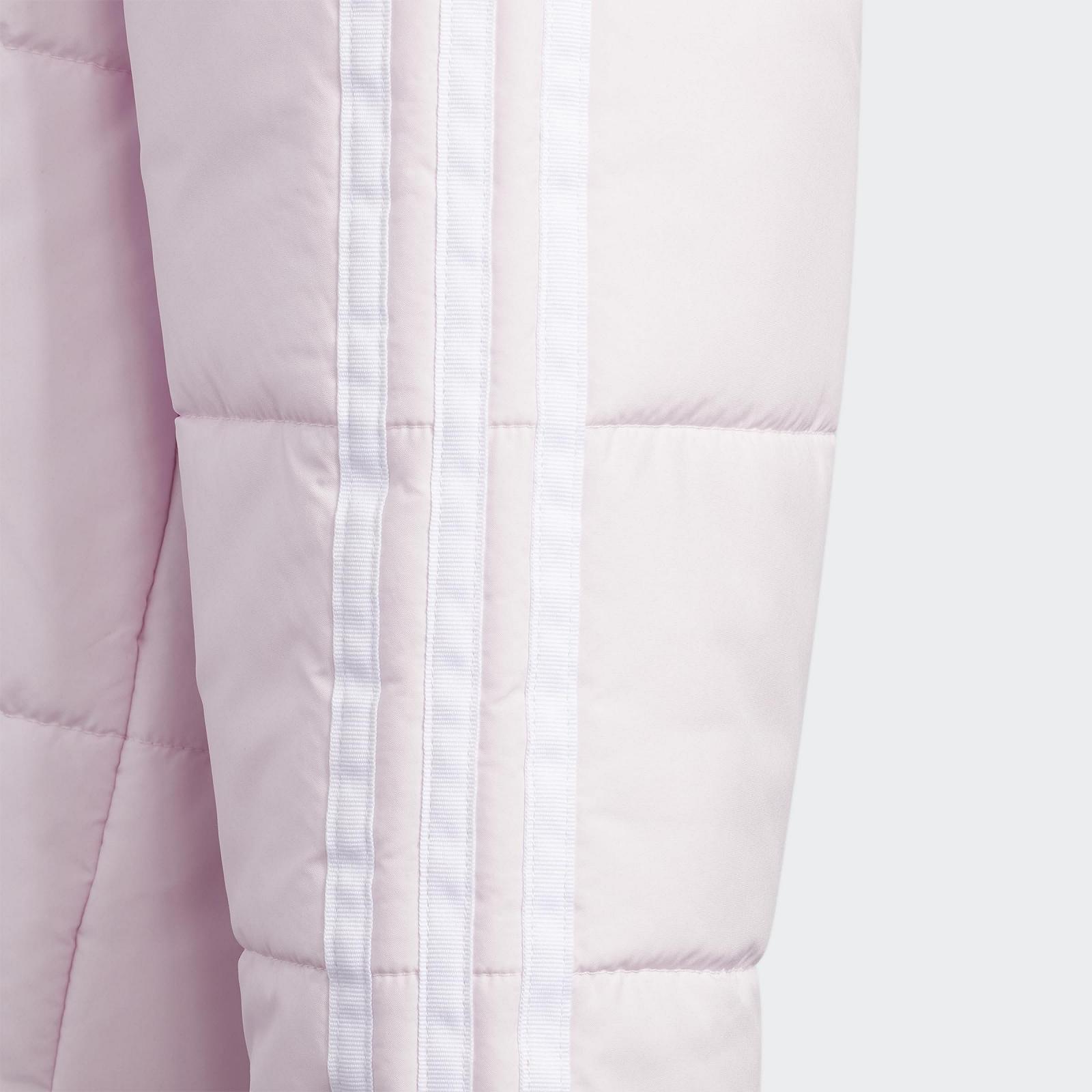 Детская куртка с подкладкой adidas 3-Stripes, унисекс, фото №4