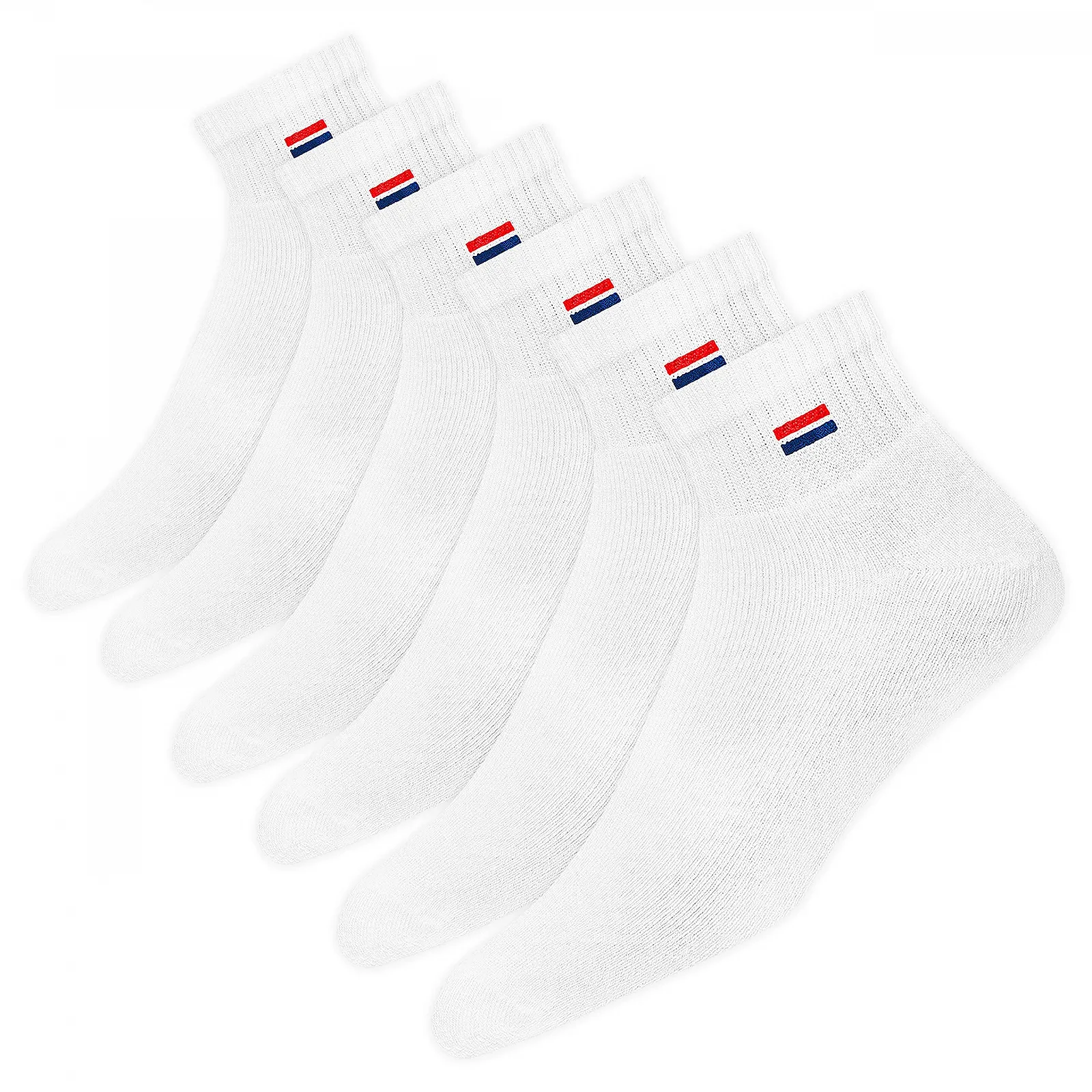 Носки спортивные NAVYSPORT, 6 пар (разноцветный, 6 пар), фото №1