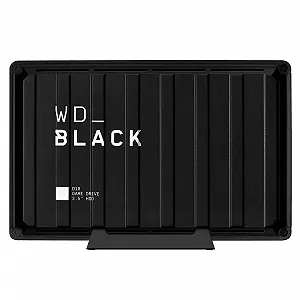 Внешний жесткий диск WD_BLACK D10 8TB 7200 rpm Black synthetic.ua - Фото 1