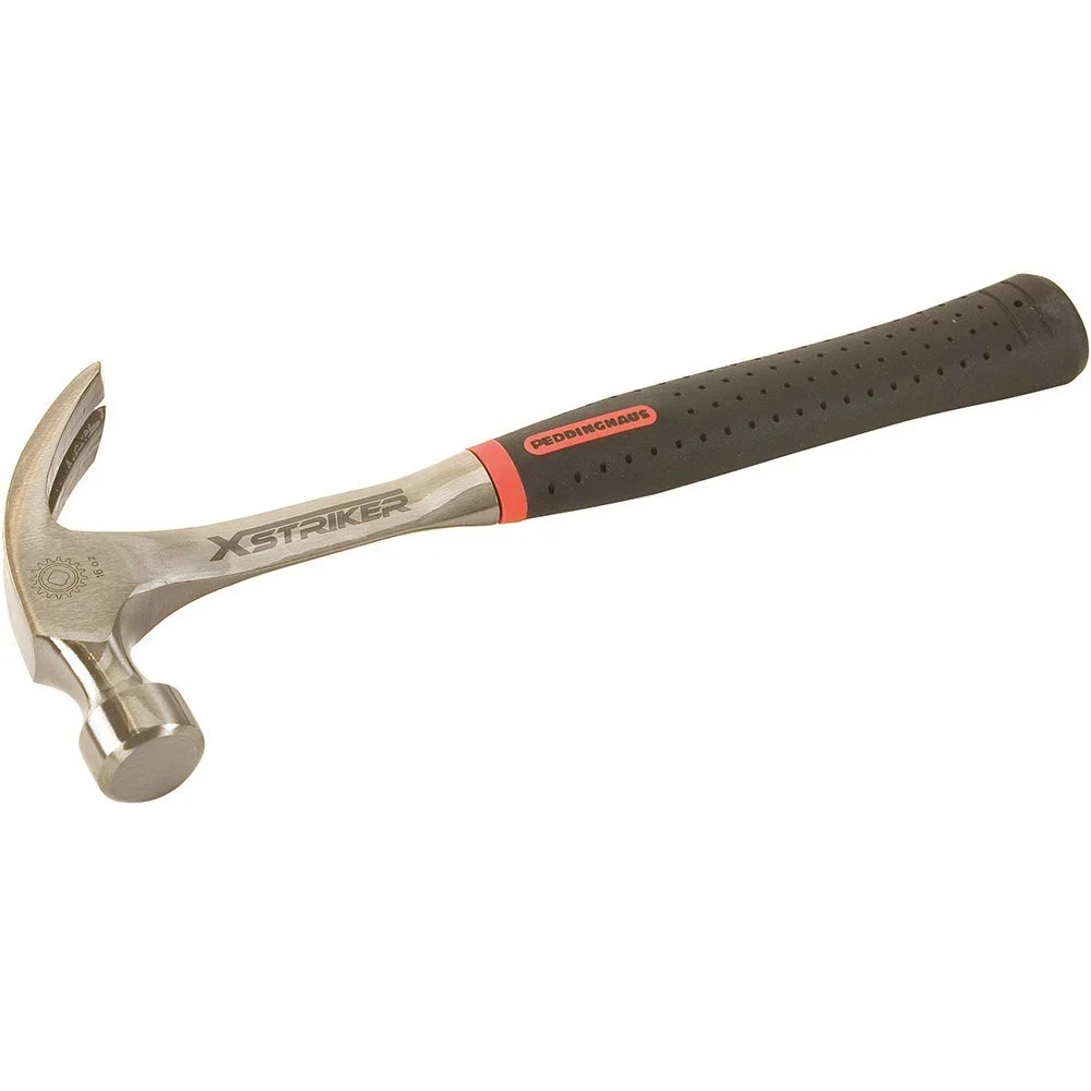 Молоток-обценьки Peddinghaus XStriker 20 oz / 560 г суцільнокований сталевий, фото №1