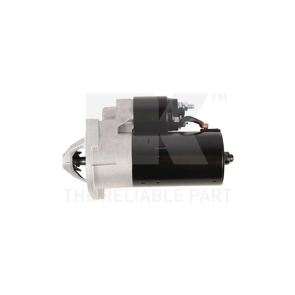 Стартер NK 4780204 для CITROËN FIAT IVECO PEUGEOT, фото №1 Стартер NK 4780204 для CITROËN FIAT IVECO PEUGEOT, фото №1