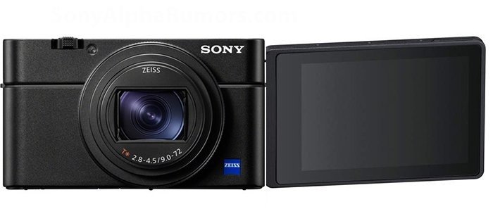 Фотоаппарат Sony ZV-1 21Мп / CMOS / 4K 30fps / 2.9Х зум / Wi-Fi / Bluetooth / Черный, фото №2