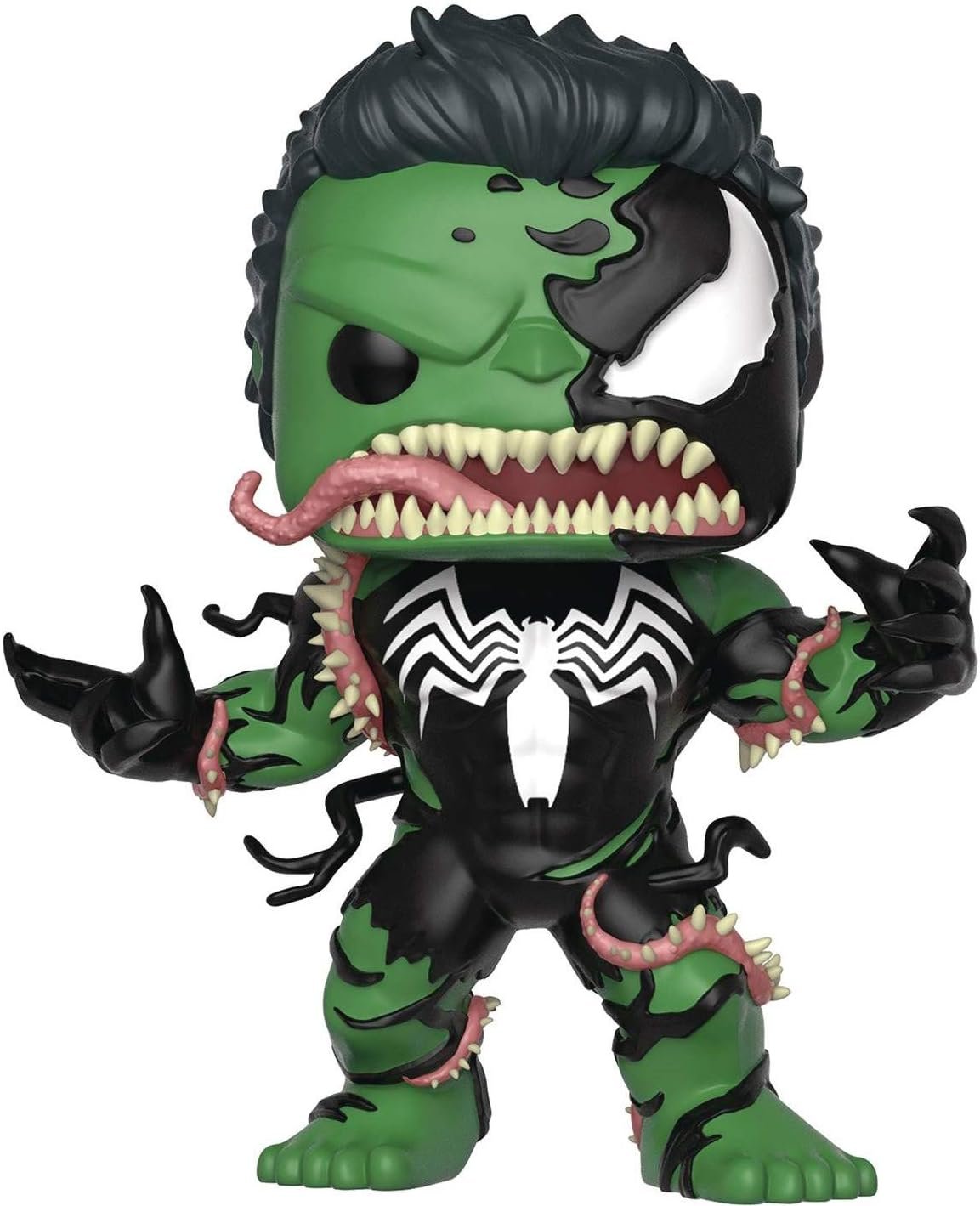 Фігурка Funko Pop Веном Халк Marvel Venomized Hulk Марвел 10 см 366, фото №3 Фігурка Funko Pop Веном Халк Marvel Venomized Hulk Марвел 10 см 366, фото №3