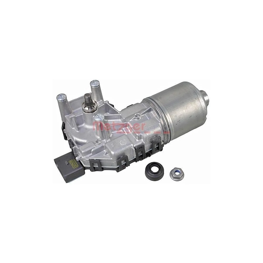 Мотор стеклоочистителя METZGER 2190932 для FORD передний, фото №1