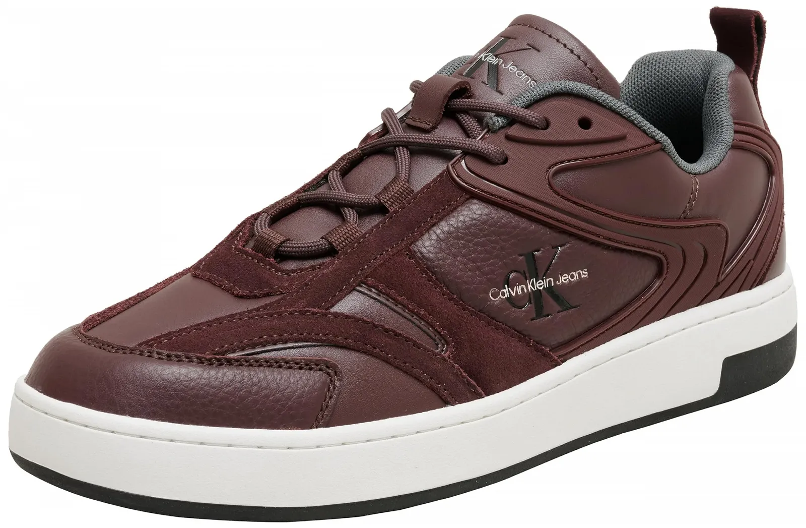 Кроссовки Calvin Klein Basket Cupsole Hybrid Authen 2 Ym0ym01111, фото №1 Кроссовки Calvin Klein Basket Cupsole Hybrid Authen 2 Ym0ym01111, фото №1