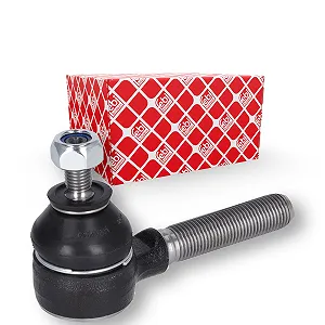 Наконечник рулевой тяги FEBI BILSTEIN ProKit 25192 передний мост слева внешний для VW - Фото 1