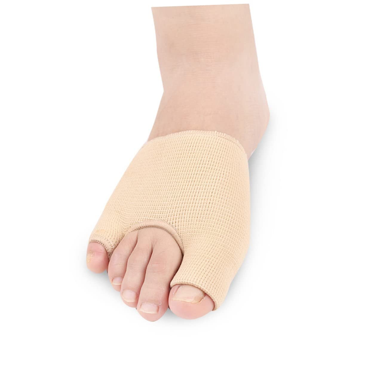 Шина для корекції бурси FRCOLOR, гелева вставка U-подібної форми, розмір L, ортопедична, фото №1 Шина для корекції бурси FRCOLOR, гелева вставка U-подібної форми, розмір L, ортопедична, фото №1