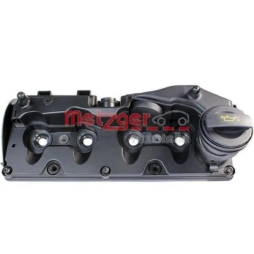 Кришка головки циліндра METZGER 2389151 для VW, фото №2