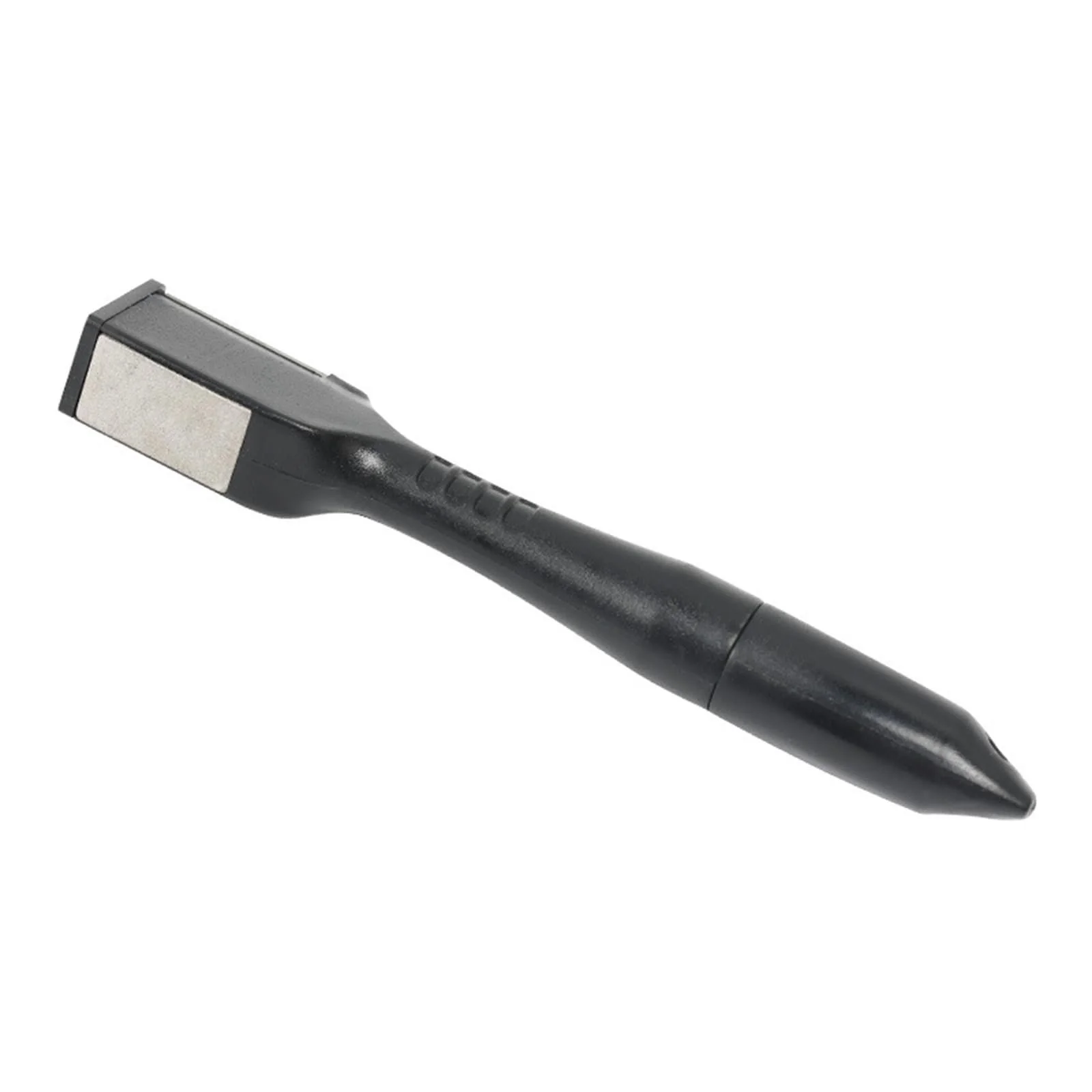 Точилка для ножів ручна з нержавіючої сталі компактна, фото №6